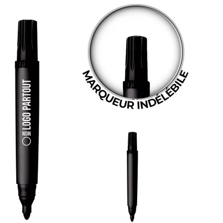 Marqueur BIC ® Eco Permanent 