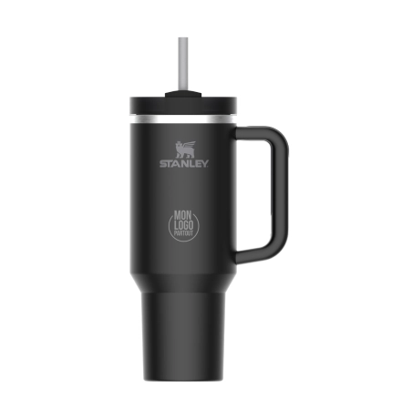 Gourde personnalisée Stanley Quencher H2.0 1,2L 