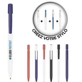 Stylo Bic ® Média clic Antibactérien