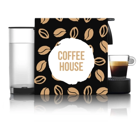 Cafetière personnalisée Krups Nespresso Essenza Mini 