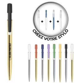 Stylo Bic ® Media Clic Shine