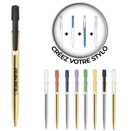 Stylo Bic ® Media Clic Shine Stylo Bic ® Media Clic Shine