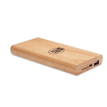 Batterie en bambou ARENA 