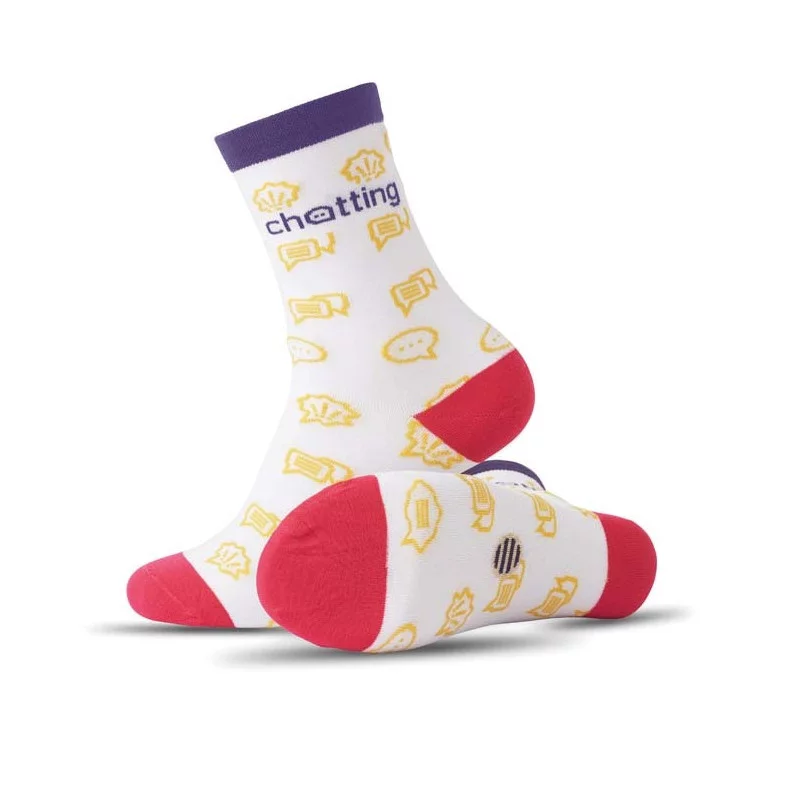 Chaussettes personnalisées...