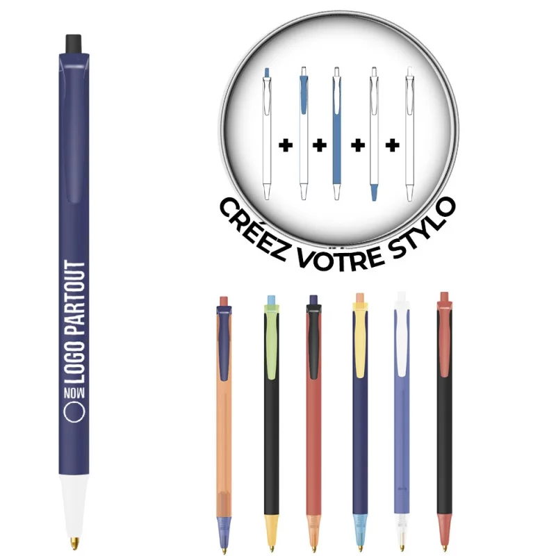 Stylo BIC ® Clic Stic