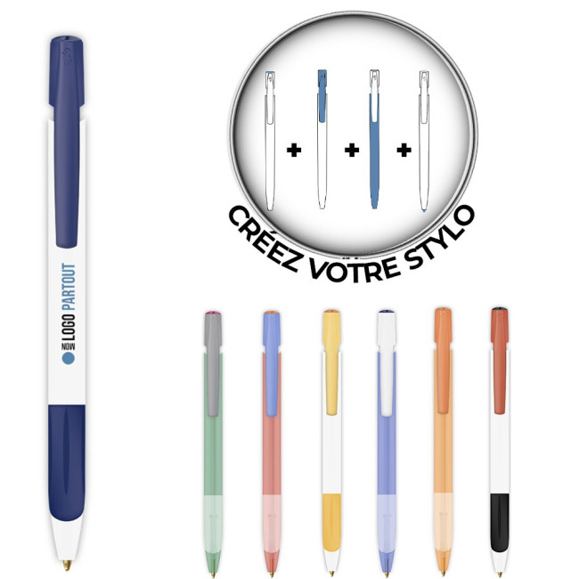 Stylo BIC ® Media Clic Grip Stylo BIC ® Media Clic Grip Stylo BIC ® Media Clic Grip