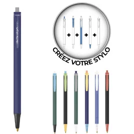 Stylo BIC ® Clic Stic Softfeel