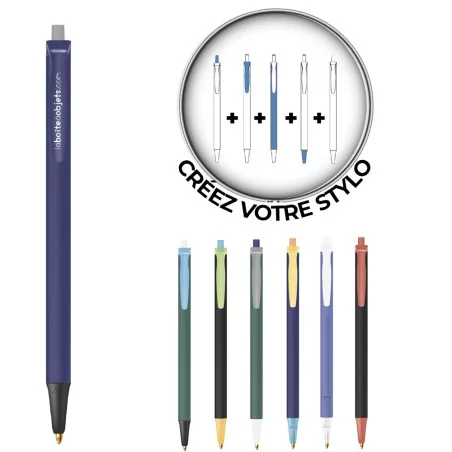Stylo BIC ® Clic Stic Softfeel Stylo BIC ® Clic Stic Softfeel