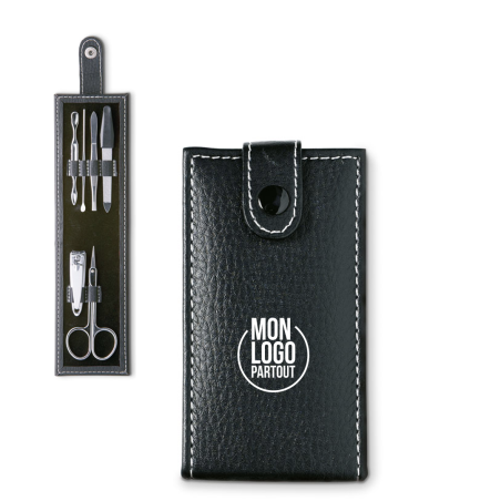 Set manucure personnalisé NAILKIT 
