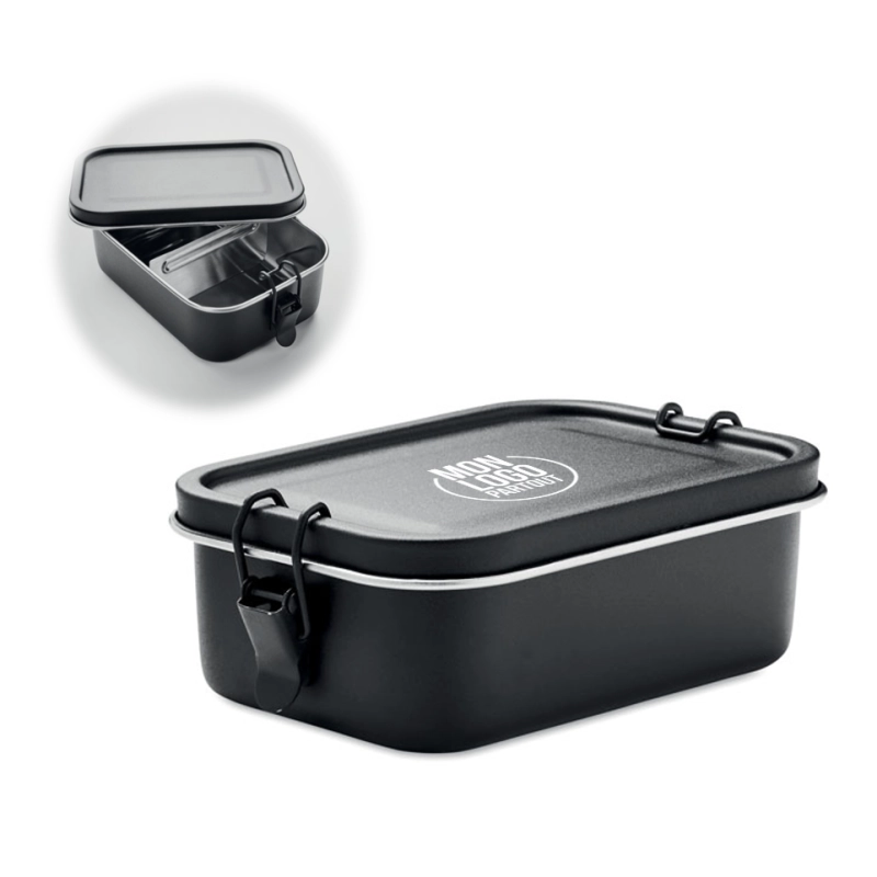 Lunch Box personnalisée...