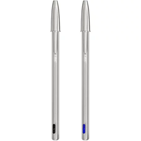 Stylo publicitaire Bic ® Cristal Re'New 