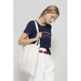 Sac shopping publicitaire...