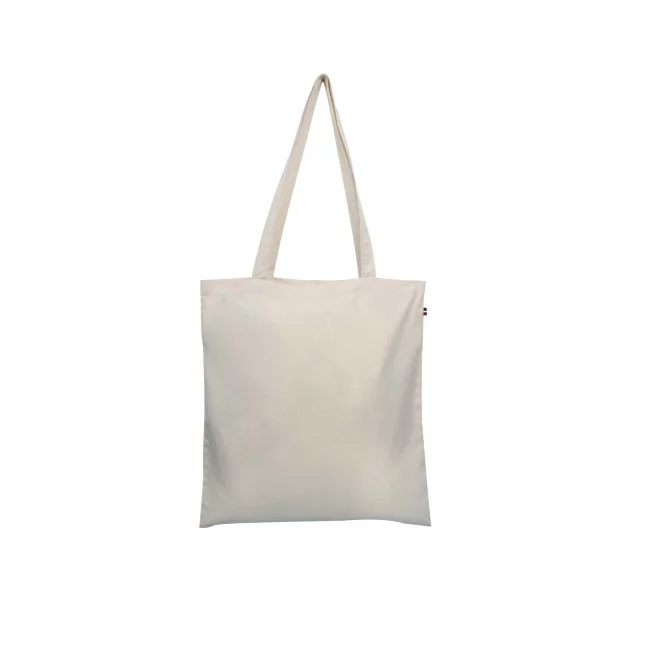 Sac shopping publicitaire origine France - Naturel Sac shopping publicitaire origine France Sac shopping publicitaire origine France - Naturel