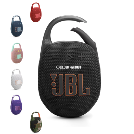 Enceinte JBL Clip 5 personnalisée 