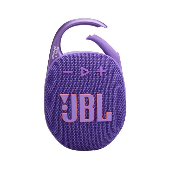 Enceinte JBL Clip 5 personnalisée 