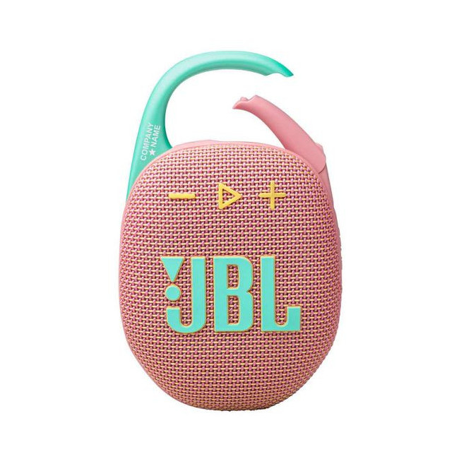 Enceinte JBL Clip 5 personnalisée 