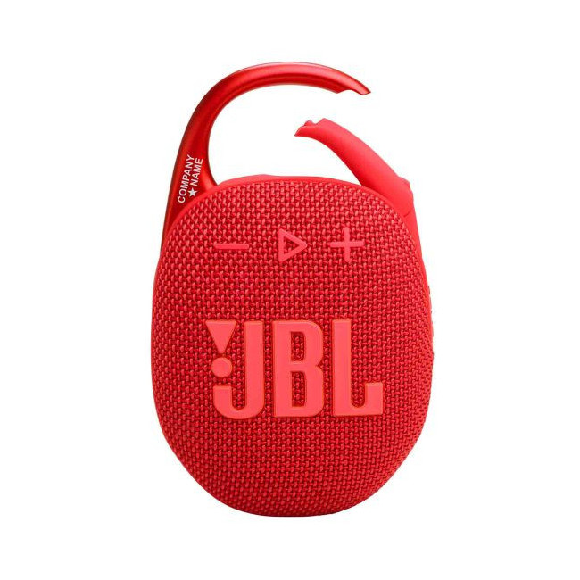 Enceinte JBL Clip 5 personnalisée 