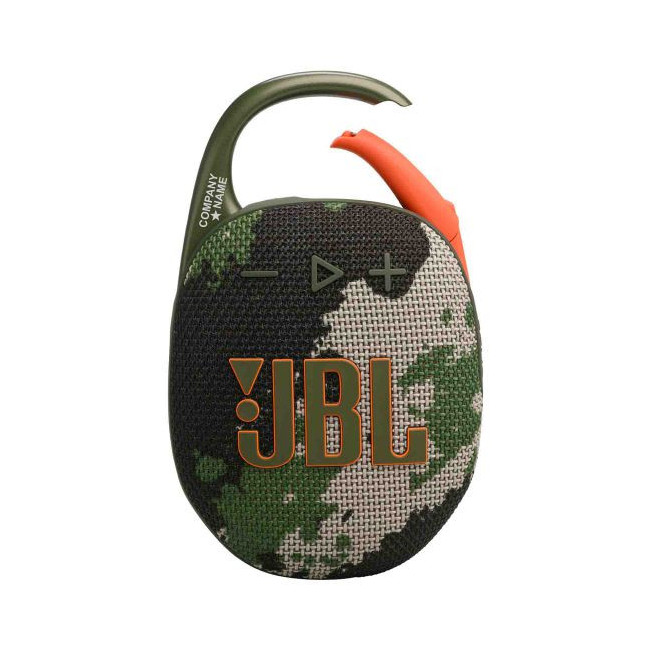 Enceinte JBL Clip 5 personnalisée 