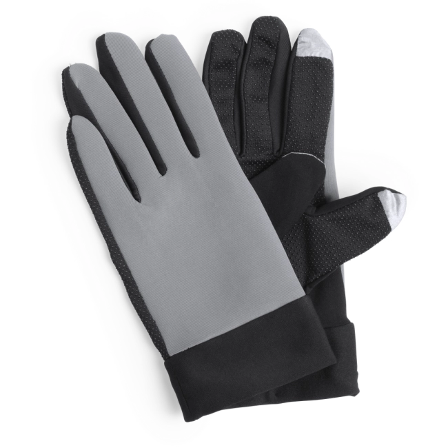 Gants sportifs tactiles personnalisables Vanzox 