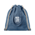 Sac shopping cordon avec anses longues Moira Duo 