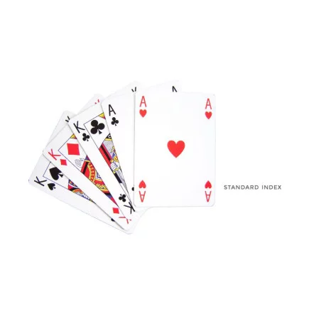 Jeux de 55 cartes personnalisées POKER 