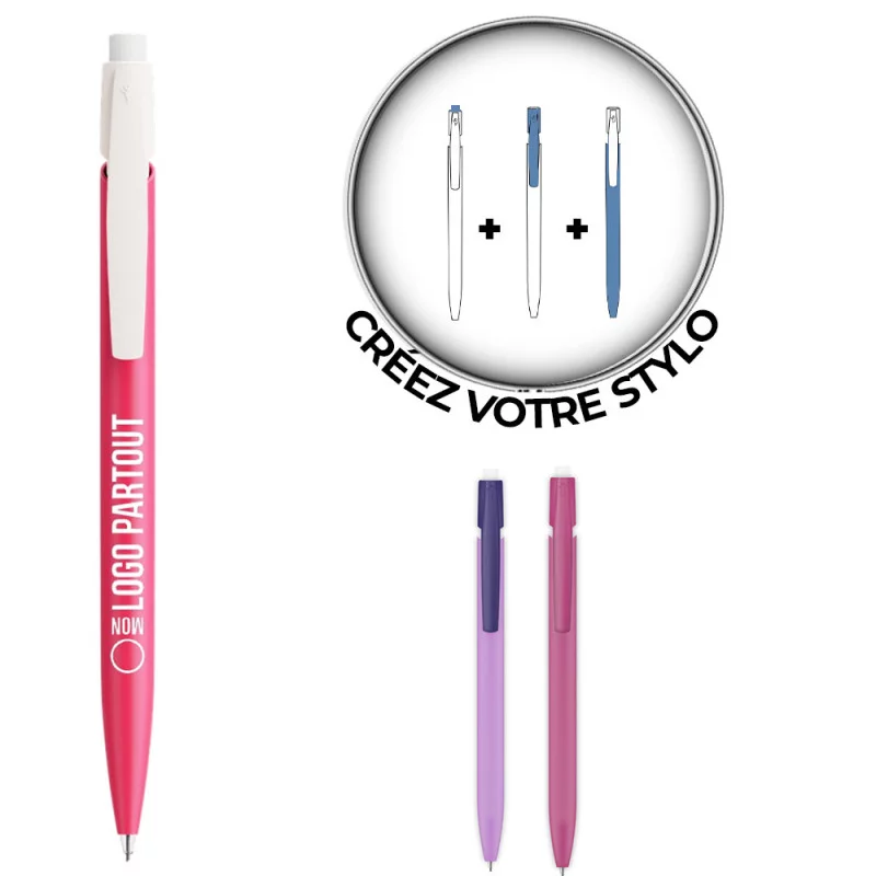Stylo BIC ® Media Clic...