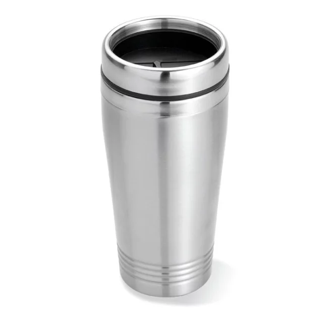 Gourde Publicitaire Métal Drive 400 ml