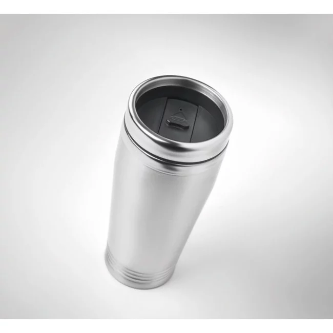Gourde Publicitaire Métal Drive 400 ml