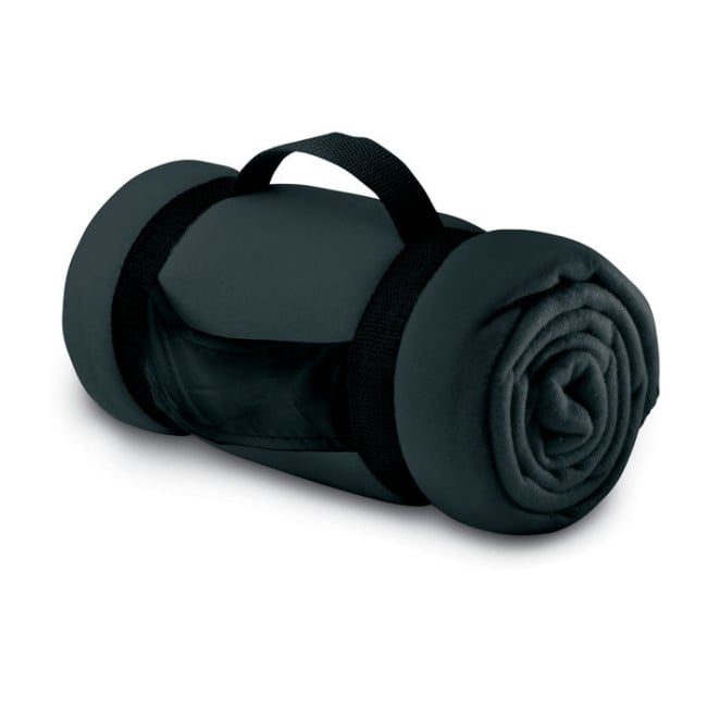 Couverture Polaire Personnalisée Publicitaire 180gr