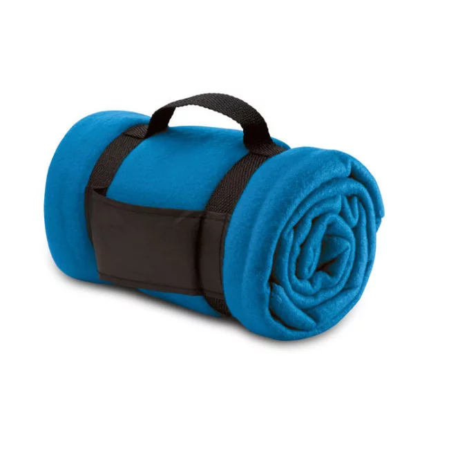 Couverture Polaire Personnalisée Publicitaire 180gr