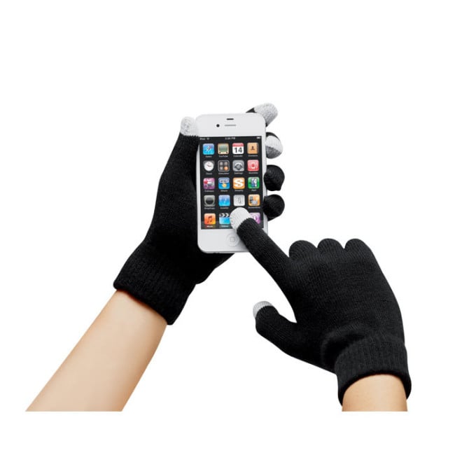 Gants Tactiles Publicitaires