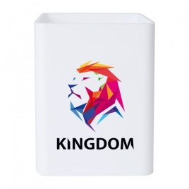 Pot à crayons publicitaire...