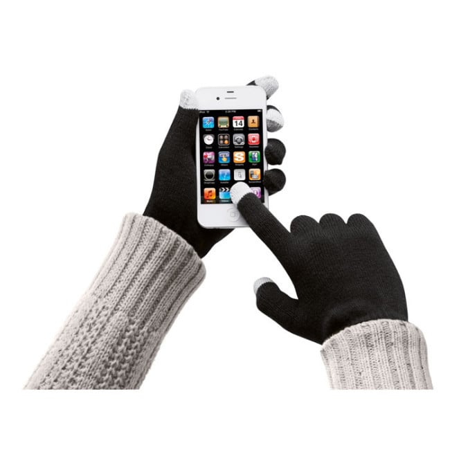 Gants Tactiles Publicitaires