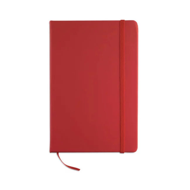 Carnet A5 Publicitaire Soft Touch