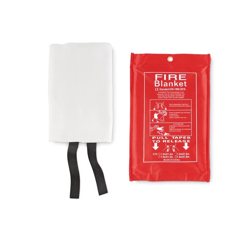 Couverture anti-feu...