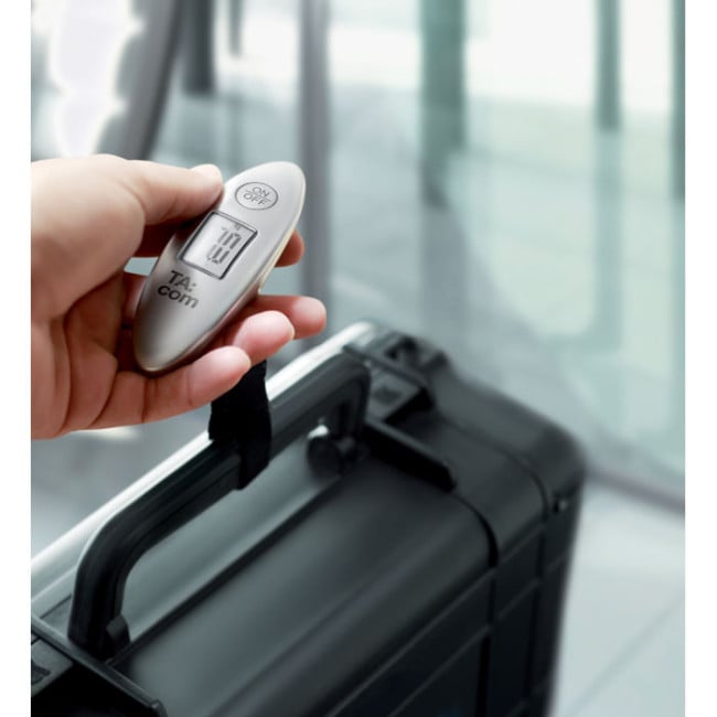 Pèse-Bagage Publicitaire Weight