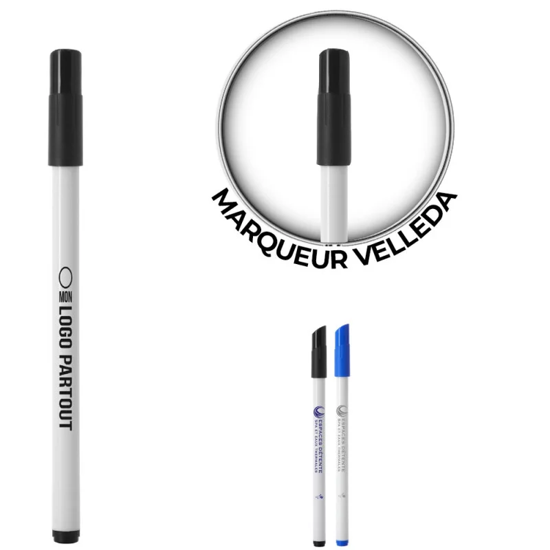Marqueur Publicitaire BIC ® Velleda ® White Board