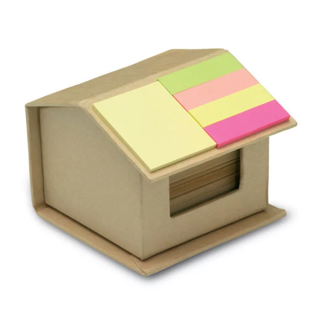 Bloc-Notes Publicitaire Maison