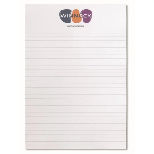 Bloc-notes personnalisé A5 - 1 Bloc-notes personnalisé A5 Bloc-notes personnalisé A5 - 1
