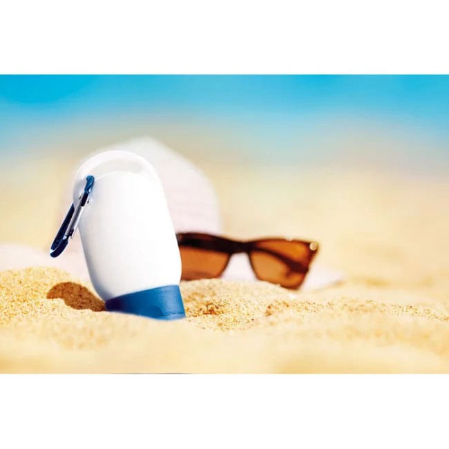 Tube Crème Solaire Personnalisable