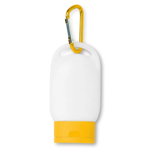 Tube Crème Solaire Personnalisable