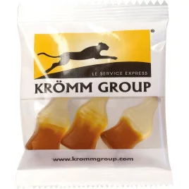 Haribo happy cola par lot...