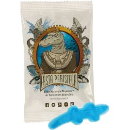 Haribo croco par lot de 100...