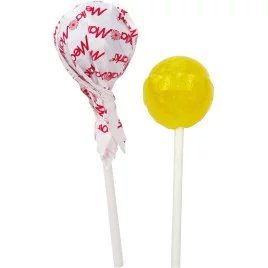 Sucette publicitaire boule...