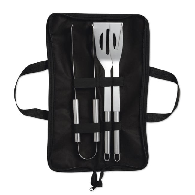 Set Barbecue Personnalisé Trio