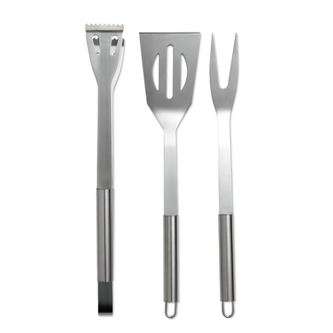 Set Barbecue Personnalisé Trio