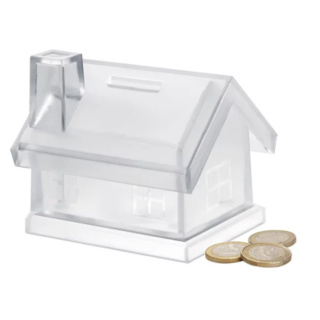 Tirelire en Plastique Personnalisable MyBank 