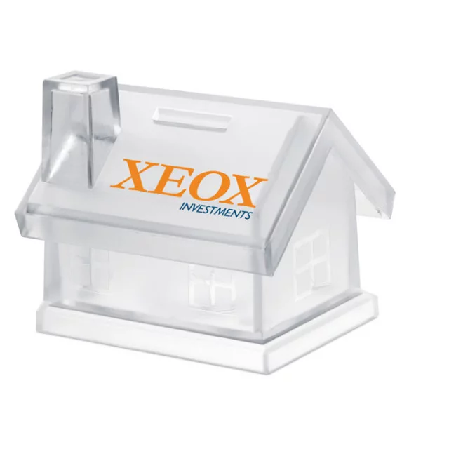 Tirelire en Plastique Personnalisable MyBank 