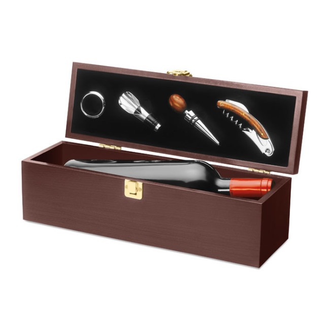 Coffret à vin Personnalisable 