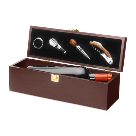 Coffret à vin Personnalisable 